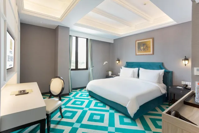 غرفة قياسية، Hotel Des Indes Menteng 1/1