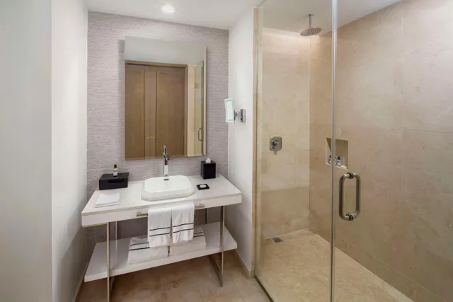 غرفة بسرير مزدوج بإطلالة على الحديقة، Hyatt Regency Grand Reserve Puerto Rico 3/3