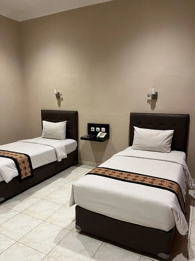 غرفة سوبيريور بسريرين منفصلين، RIEZ PALACE HOTEL 2/2