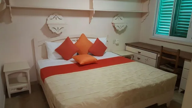 Family, Triple, 3 Double Beds, Ocean Front, Kitchenette، Hotel Villas Las Palmas Al Mar 1/10