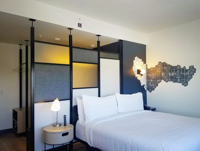 Aloft, King Bed، Aloft Reno Tahoe International Airport 3/5