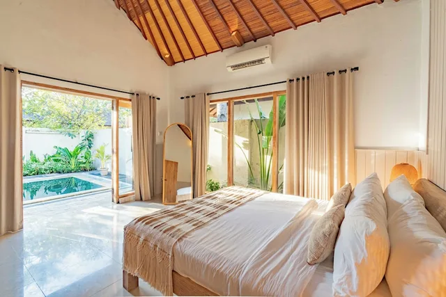 2 Bedrooms, Villa, 2 Queen Beds, Kelapa Luxury Villas 4/10