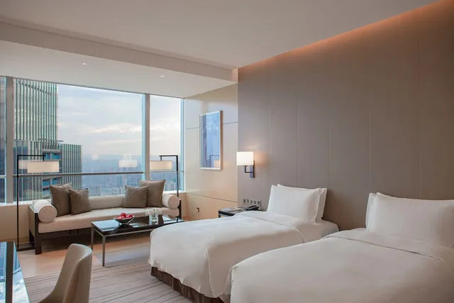 N1, Deluxe, Twin Beds، NICCOLO CHONGQING 1/2