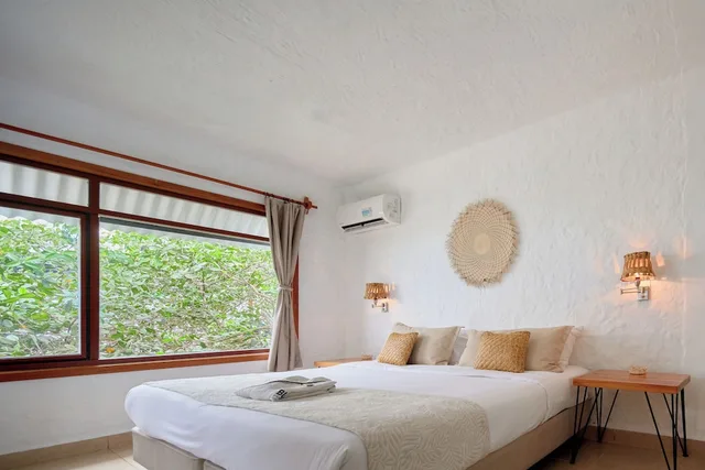 غرفة قياسية بسرير كوين، Red Mangrove Aventura Lodge 7/10