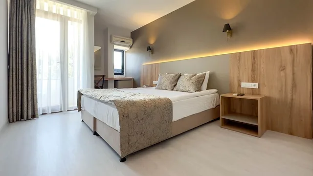 غرفة قياسية بسريرين منفصلين، Hitit Hotel 1/4