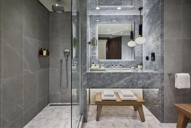 Suite, King Bed, Champs Elysées View, Paris Marriott Champs Elysees Hotel 4/5
