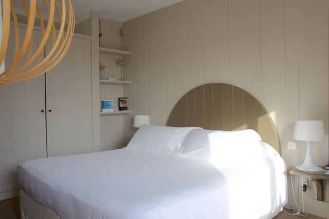 Standard, Double Bed, Grand Hôtel De Cala Rossa 9/10