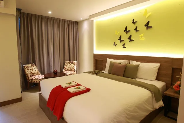 Superior, King Bed, Levana Hotel 6/10