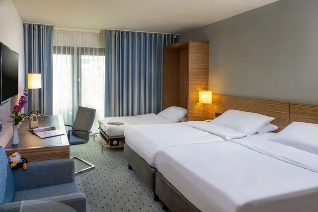 Comfort, Family, Sofa, Maritim Hotel Darmstadt 4/7