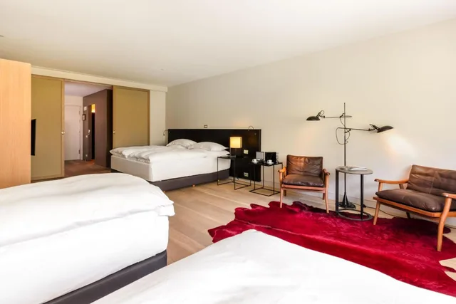 غرفة سوبيريور رباعية، Eurostars Pamplona 3/9