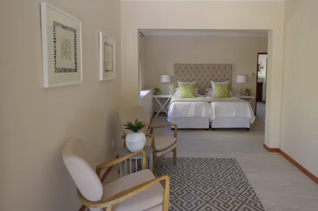 غرفة ديلوكس بسرير مزدوج، Cultivar Guest Lodge 4/4