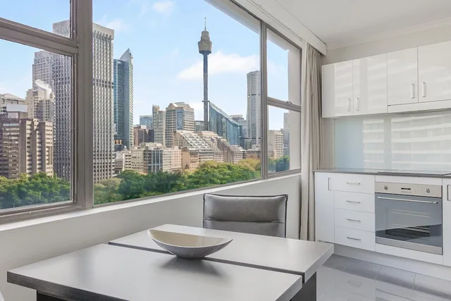 Oaks Sydney Hyde Park Suites، Surry Hills، سيدني 64/80