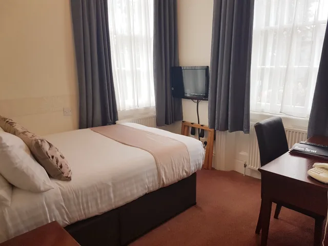 Executive, Single Bed, Best Western Annesley House Hotel 2/5