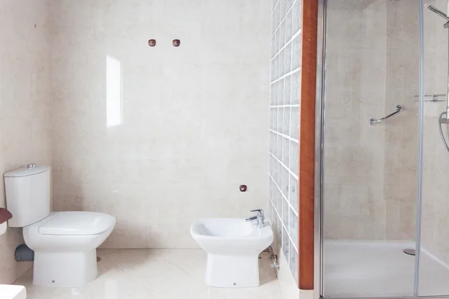 جناح بسرير كينج وسريرين منفصلين، Villa Lorena Malaga 8/10