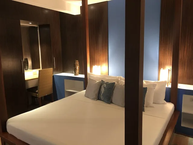 فيلا بسرير كينج، El Nido Mahogany Beach 2/3