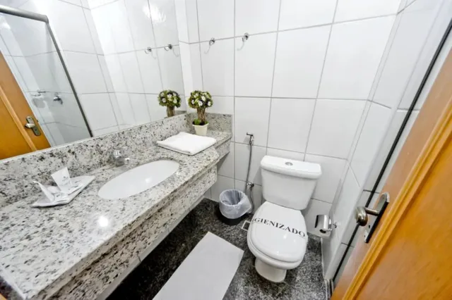 غرفة اقتصادية مفردة بسريرين منفصلين، Hotel Nacional Inn Sorocaba 2/2