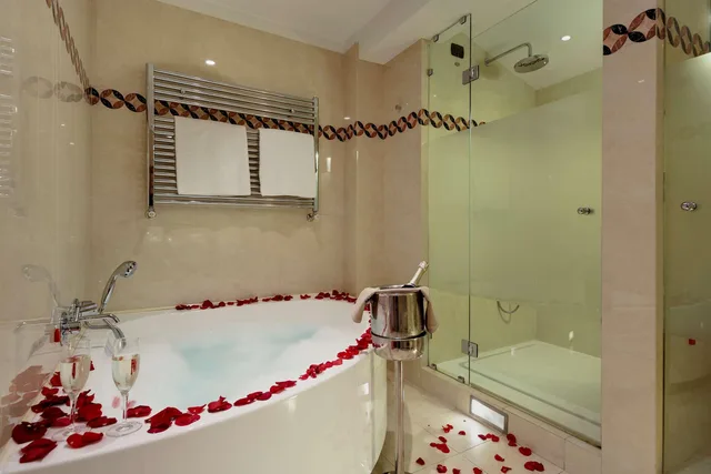 جناح بسرير مزدوج، Melia Milano Hotel 10/10