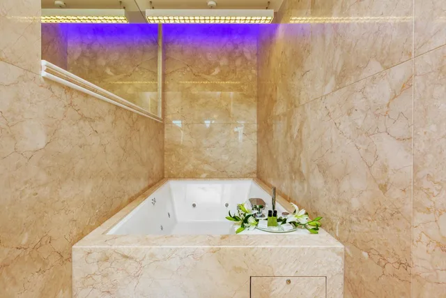 جناح بإطلالة على البحر، Porto Marine Hotel 10/10