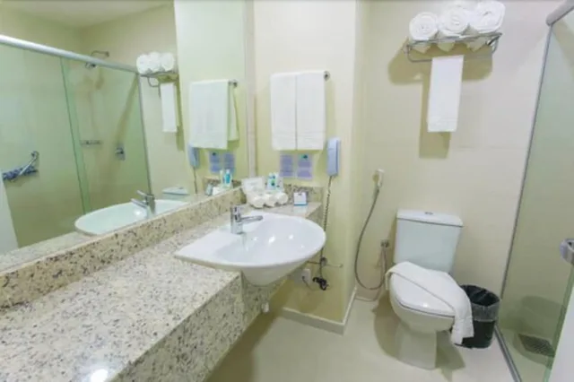 غرفة قياسية بسرير كينج، Holiday Inn Express Belem Ananindeua 7/9