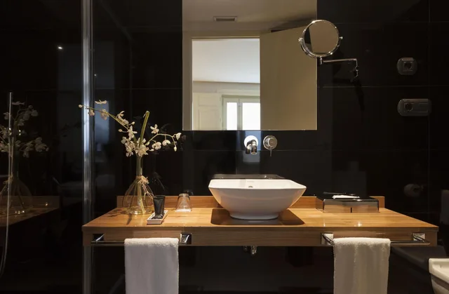 غرفة بريميوم بشرفة، Hotel Sardinero Madrid 5/5