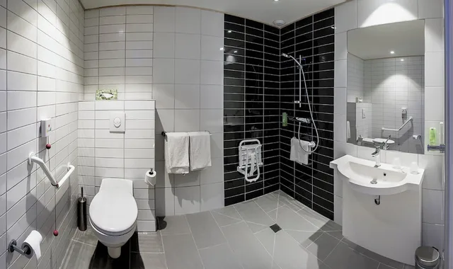 Standard, Twin Beds, Accessible, Holiday Inn Express Lille Centre by IHG 4/4