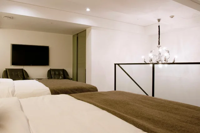 Duplex, Basement, Suite، Sr Hotel Sadang Ex Hotel Karashy 4/4