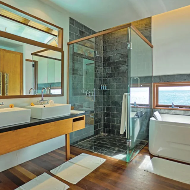 Water Villa، Medhufushi Island Resort 11/12