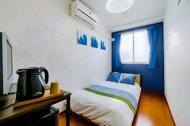 غرفة قياسية مفردة، Doyanen Hotels Yamato 3/4