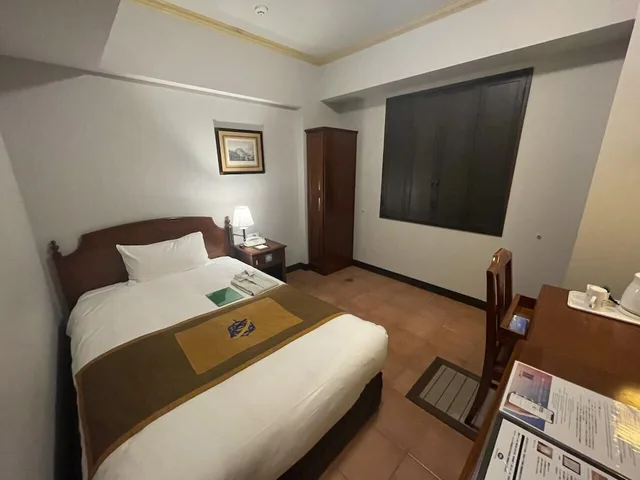غرفة ديلوكس مفردة، Hotel Monterey Nagasaki 7/9