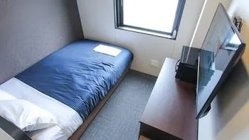 غرفة مفردة للمدخنين، Hotel Livemax Okayama 1/3