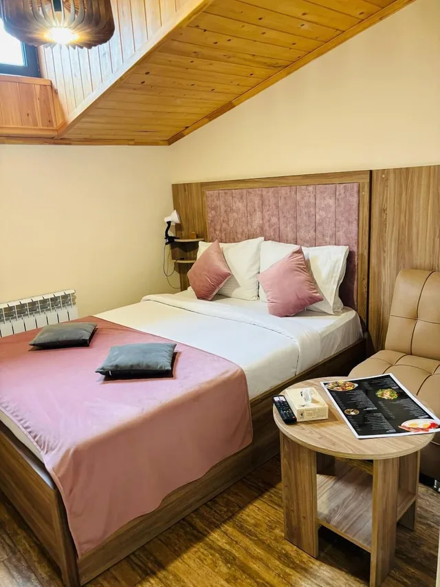 Standard, Single Bed, Alex Hotel 7/10