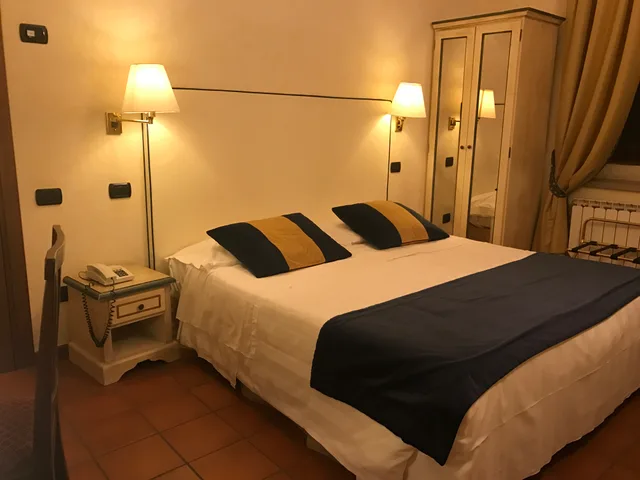 Standard, Double or Twin Bed, Hotel Gattapone 5/7