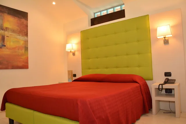 غرفة سوبيريور بسرير مزدوج، Hotel Villa Glicini 1/5