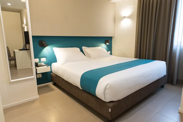 غرفة قياسية، Airone City Hotel 1/1