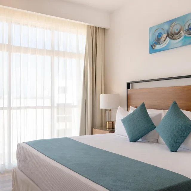 شقة بغرفتي نوم، Hotel Heaven Suites 10/10