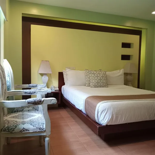 جناح بغرفتي نوم، Shore Time Hotel Boracay 2/4