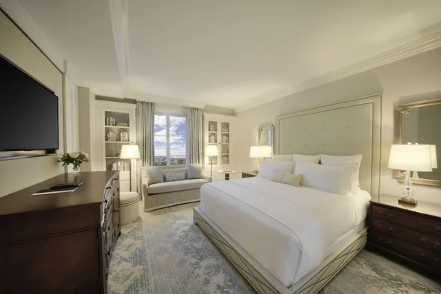 غرفة سوبيريور بسرير كينج، Hotel Bennett 2/5