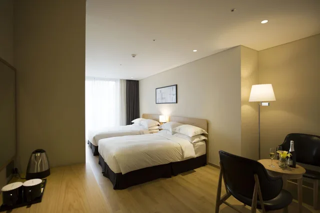 Deluxe, Family, Best Western Haeundae Hotel 5/7