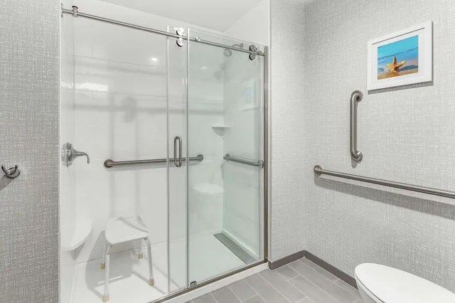 Standard, Single, 2 Queen Beds, Accessible، Hampton Inn Odessa Trinity 2/4
