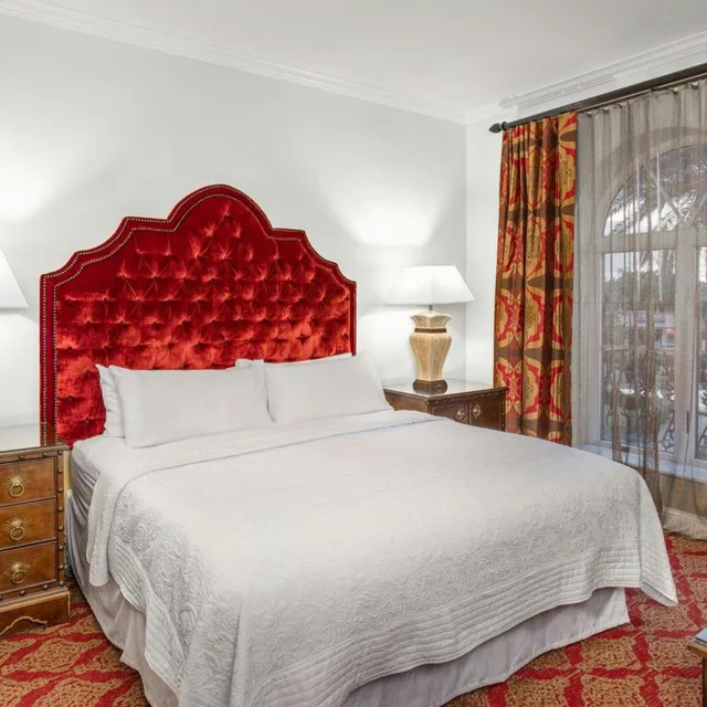 Room, King Bed, Bathtub, Accessible, Casa Monica Resort & Spa, Autograph Collection 1/5