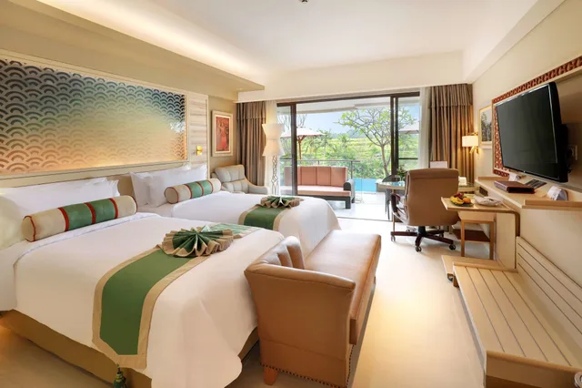 Deluxe, King Bed, Pool Access، Seres Springs Resort & Spa 3/6