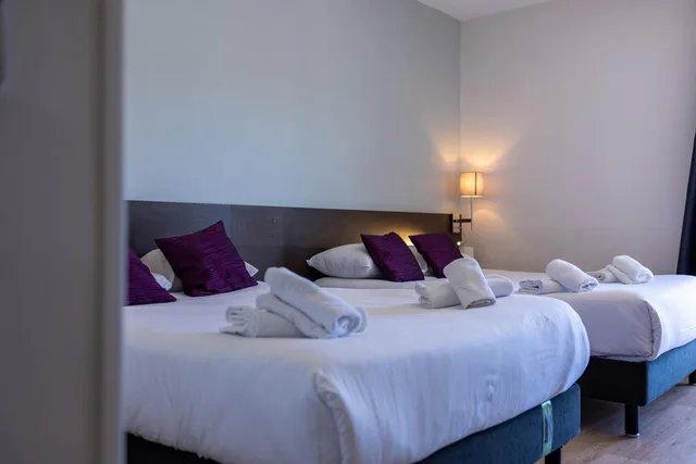 غرفة سوبيريور رباعية، Hotel Perla Riviera 7/10