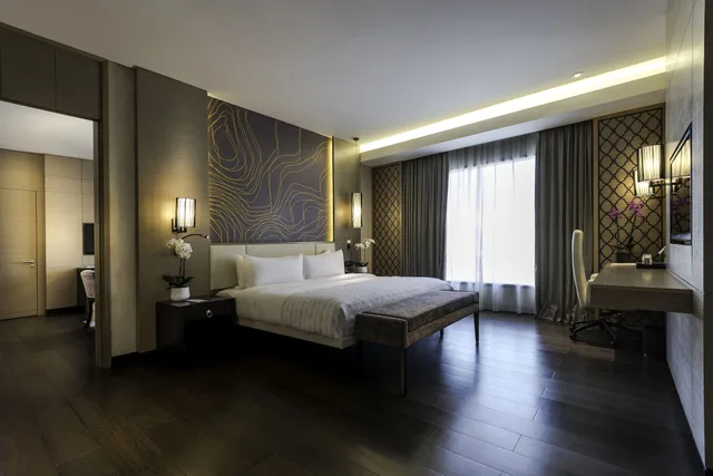 Collection, Superior, Pool View، Radisson Collection Muscat, Hormuz Grand 10/10