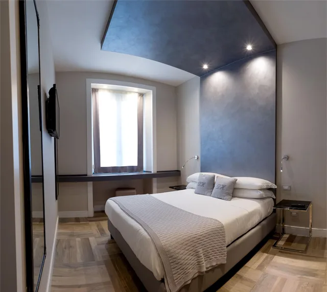 غرفة قياسية بسرير مزدوج، Deseo Home 8/10