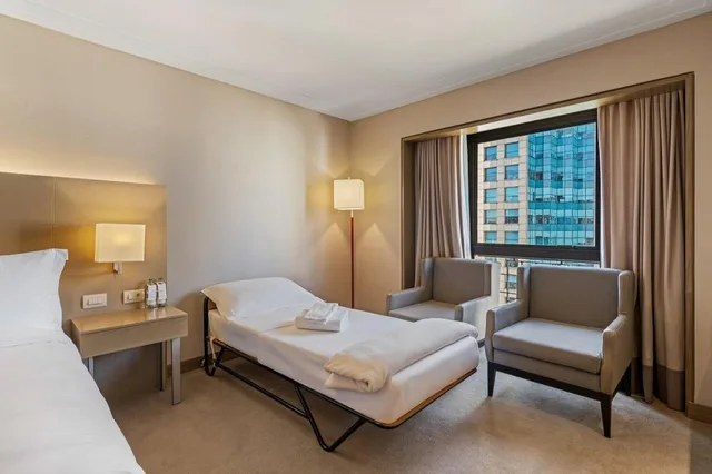 1 Bedroom, Paulista, Suite, King Bed، Intercontinental Sao Paulo 3/10