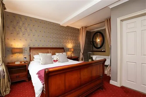غرفة سوبيريور بسرير مزدوج، Muthu Clumber Park Hotel and Spa 1/1