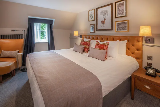 Courtyard, Deluxe، De Vere Tortworth Court Ex Tortworth Court Four Pillars 2/6