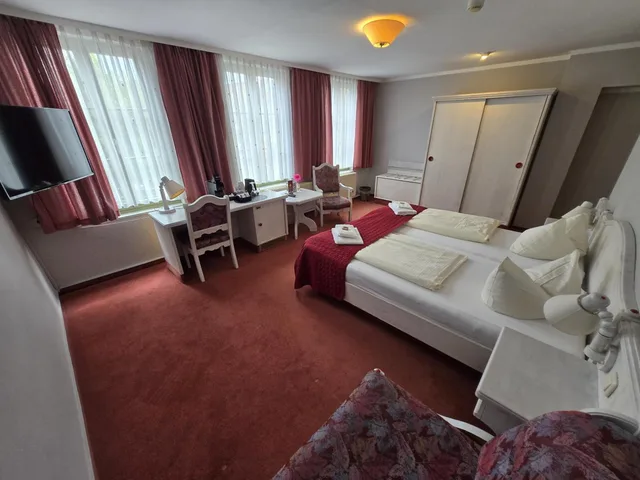 غرفة مفردة، Hotel Zur Goldenen Sonne 1/1