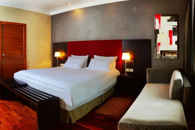 غرفة قياسية بسرير مزدوج أو سريرين منفصلين، Nh Poznan Hotel 3/10