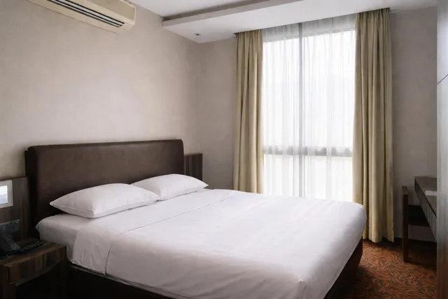 غرفة بريميير بحوض استحمام، Amrise Hotel Kitchener 8/10